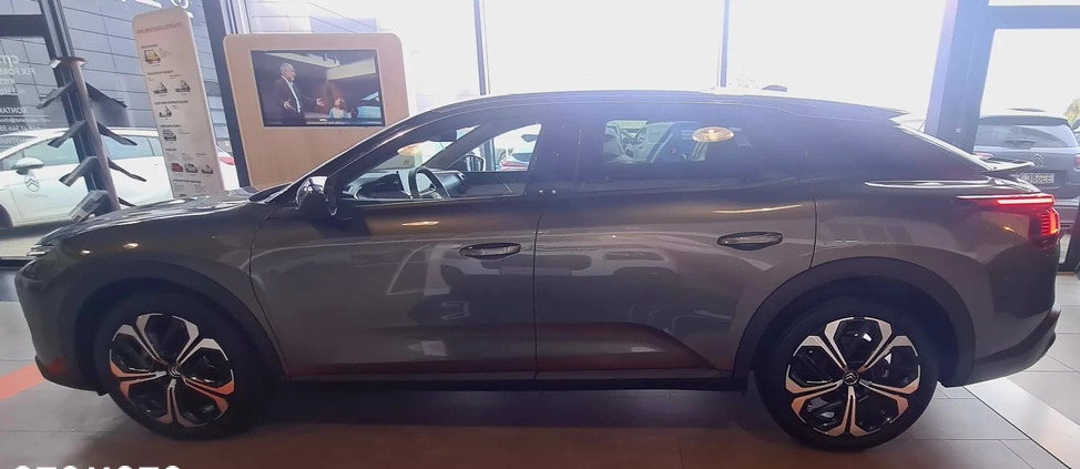 Citroen C5X cena 162000 przebieg: 5, rok produkcji 2022 z Lubawa małe 121